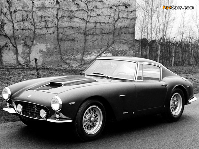 Images of Ferrari 250 GT Berlinetta SWB 1959–62 (640 x 480)