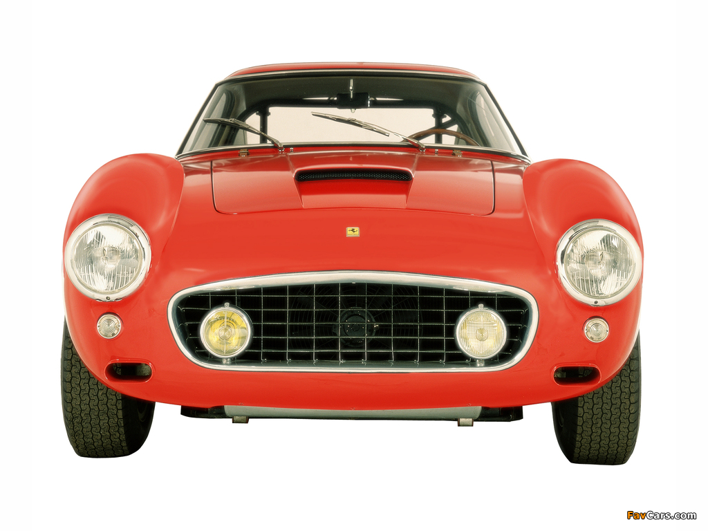 Images of Ferrari 250 GT Berlinetta SWB 1959–62 (1024 x 768)