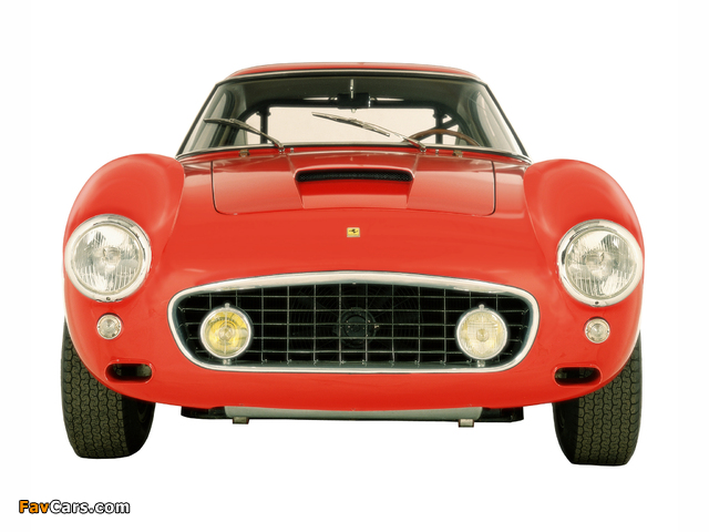 Images of Ferrari 250 GT Berlinetta SWB 1959–62 (640 x 480)