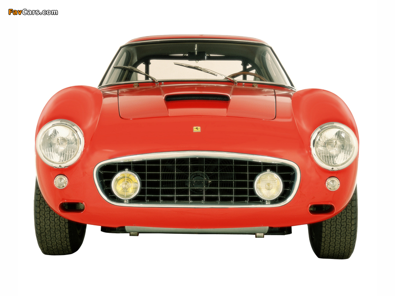 Images of Ferrari 250 GT Berlinetta SWB 1959–62 (800 x 600)