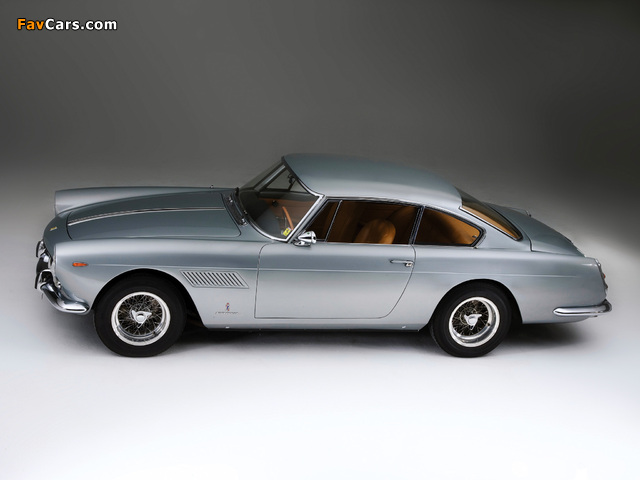 Images of Ferrari 250 GT/E 2+2 1960–62 (640 x 480)