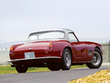 Images of Ferrari 250 GT SWB California Spyder (open headlights) 1960–63