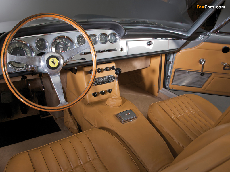 Images of Ferrari 250 GT/E 2+2 1960–62 (800 x 600)