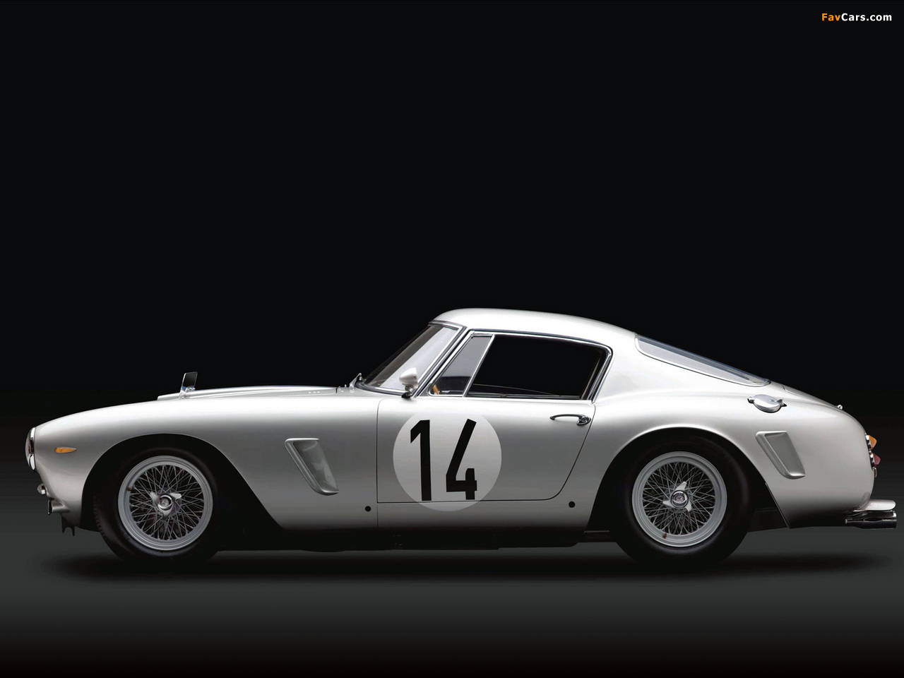 Images of Ferrari 250 GT SWB Competizione 1960 (1280 x 960)