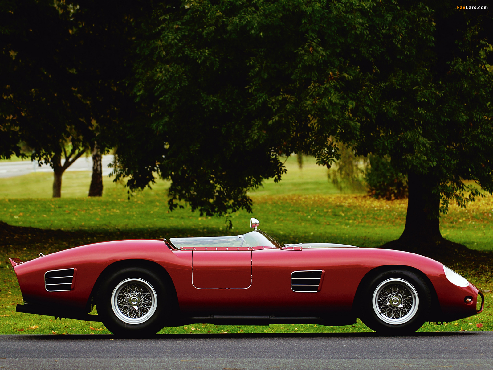 Images of Ferrari 250 TRI61 1961 (1600 x 1200)