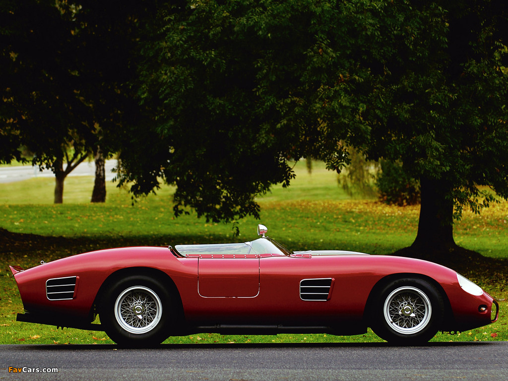 Images of Ferrari 250 TRI61 1961 (1024 x 768)