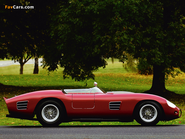 Images of Ferrari 250 TRI61 1961 (640 x 480)