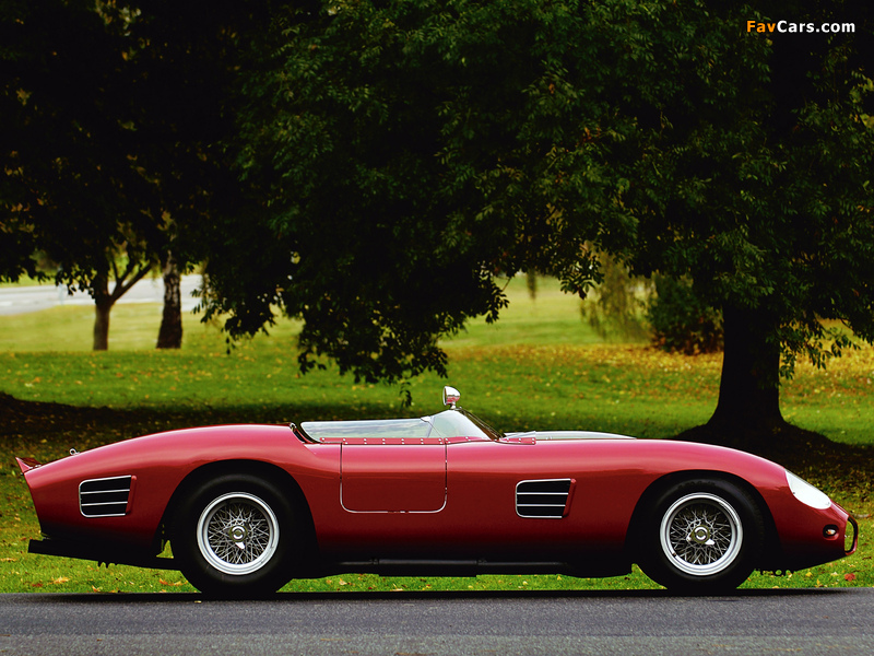 Images of Ferrari 250 TRI61 1961 (800 x 600)