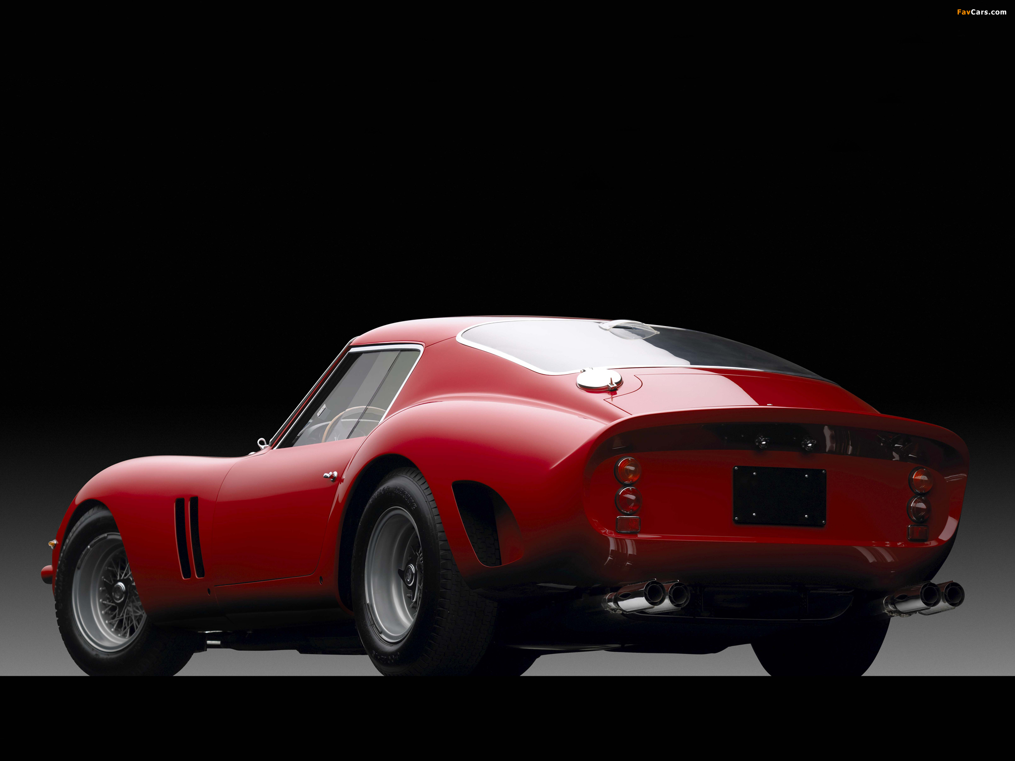 Images of Ferrari 250 GTO (Series I) 1962–63 (2048 x 1536)