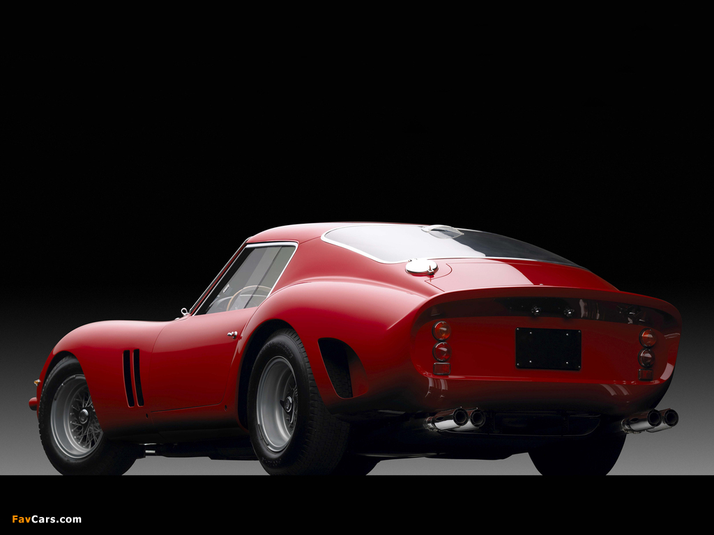 Images of Ferrari 250 GTO (Series I) 1962–63 (1024 x 768)