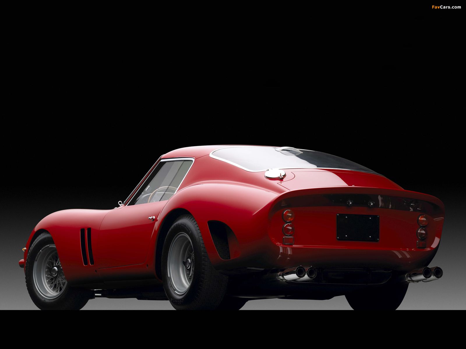 Images of Ferrari 250 GTO (Series I) 1962–63 (1600 x 1200)