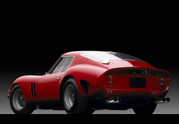 Images of Ferrari 250 GTO (Series I) 1962–63
