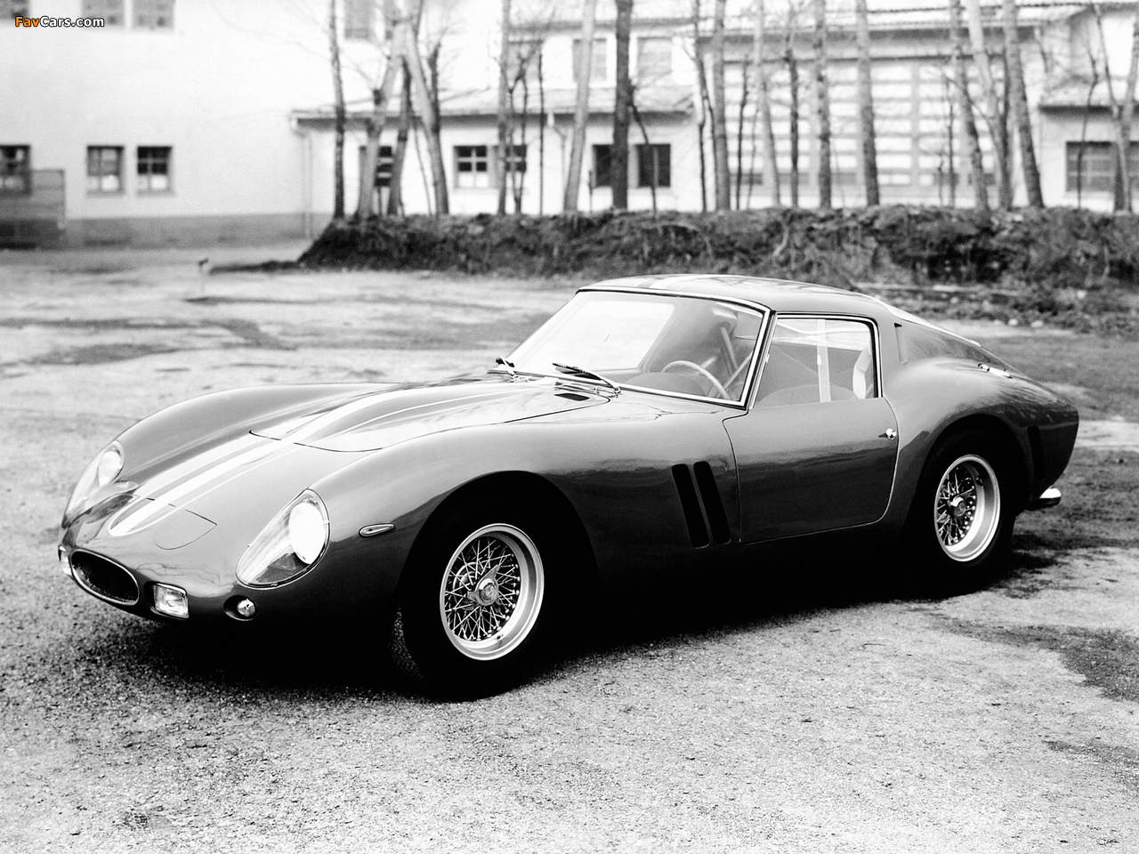 Images of Ferrari 250 GTO (Series I) 1962–63 (1280 x 960)