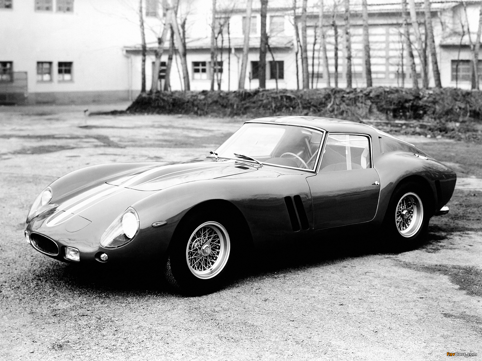 Images of Ferrari 250 GTO (Series I) 1962–63 (1600 x 1200)