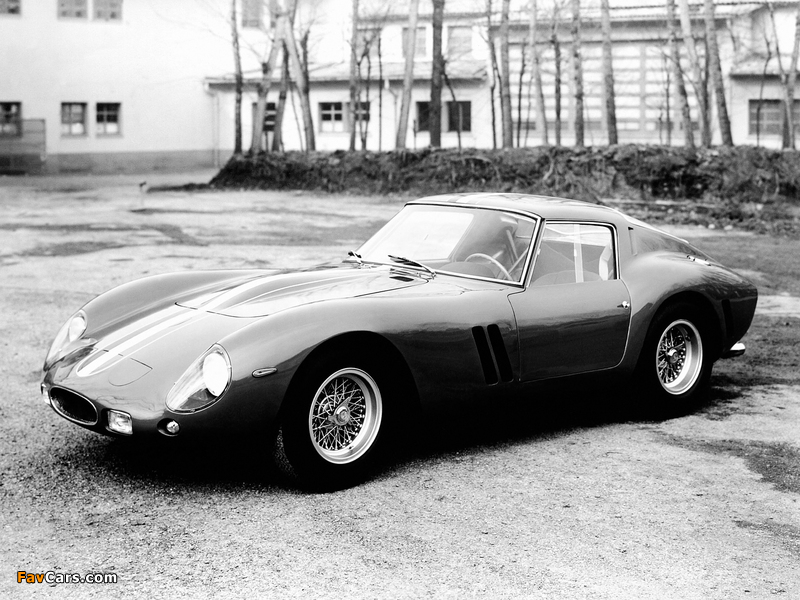Images of Ferrari 250 GTO (Series I) 1962–63 (800 x 600)