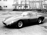 Images of Ferrari 250 GTO (Series I) 1962–63