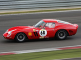 Images of Ferrari 250 GTO (Series I) 1962–63