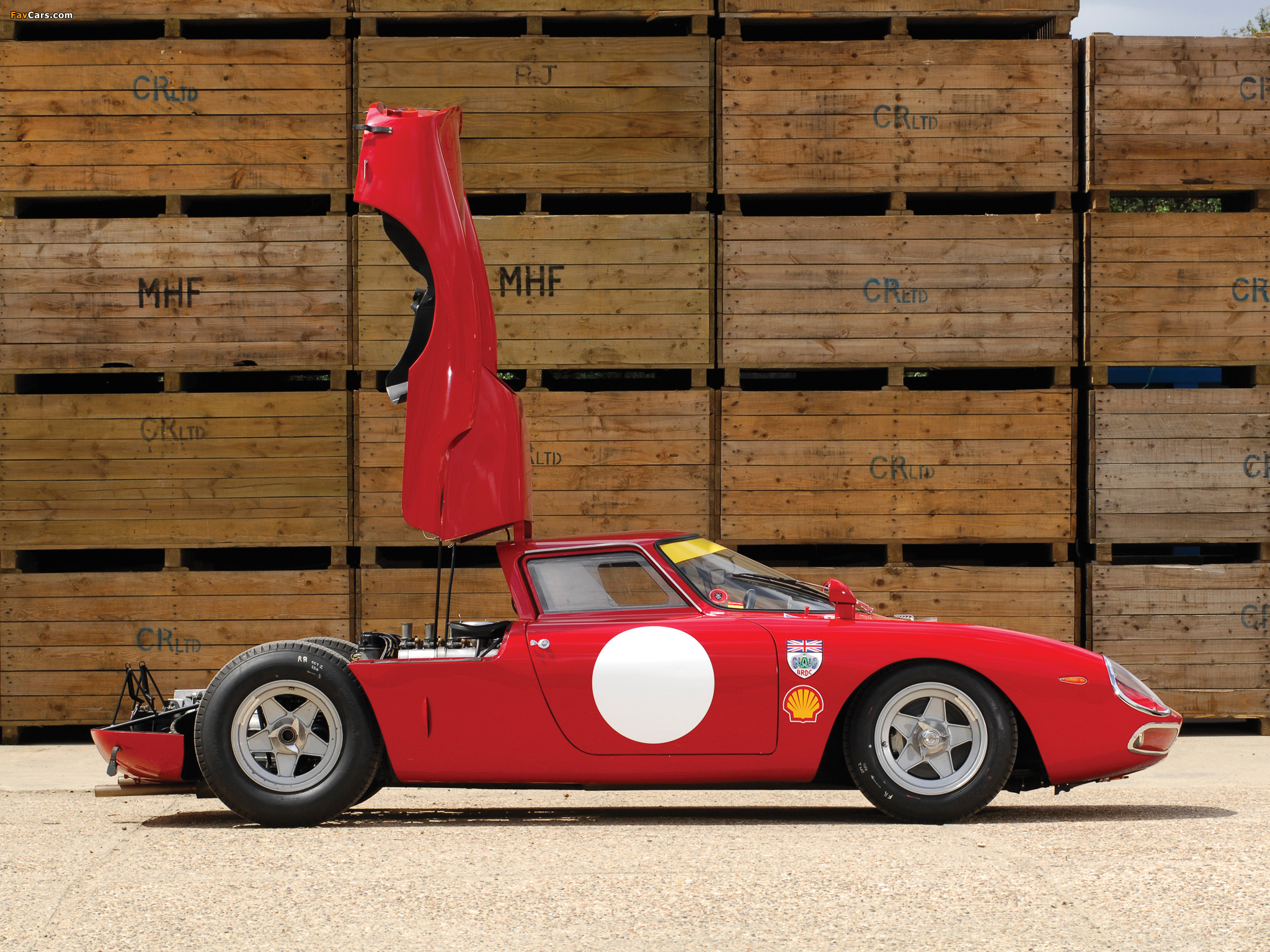 Images of Ferrari 250 LM 1963–66 (2048 x 1536)