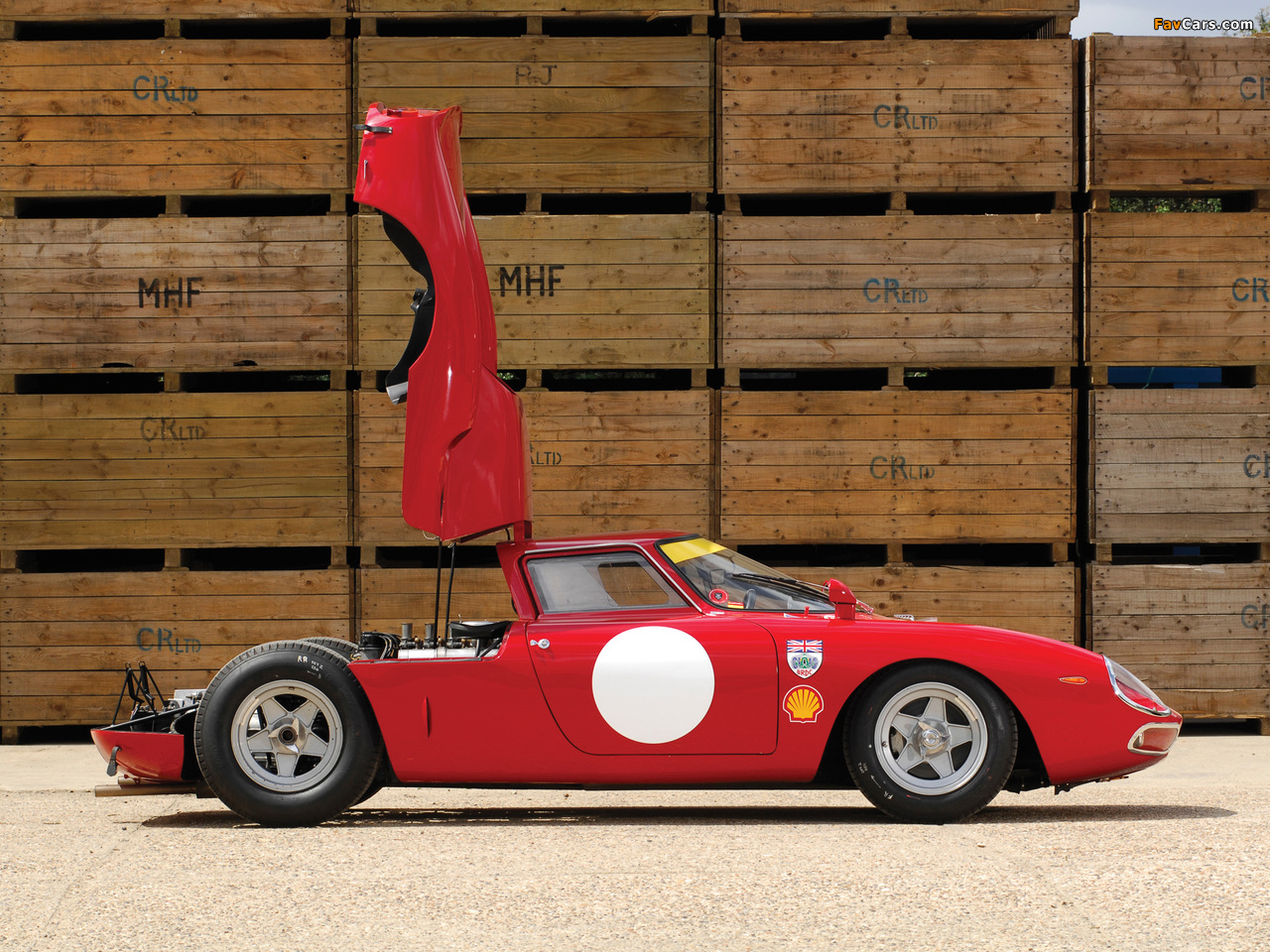 Images of Ferrari 250 LM 1963–66 (1280 x 960)