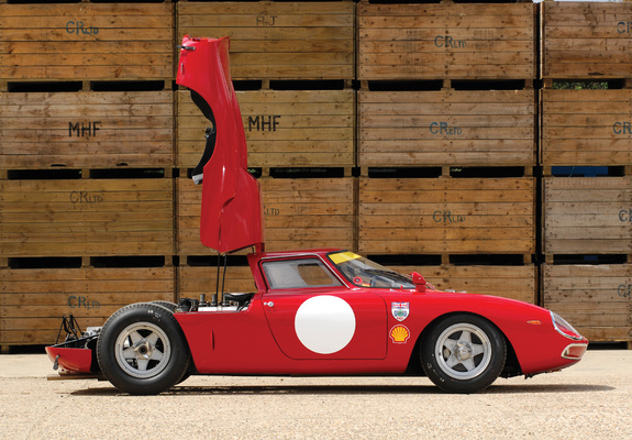 Images of Ferrari 250 LM 1963–66