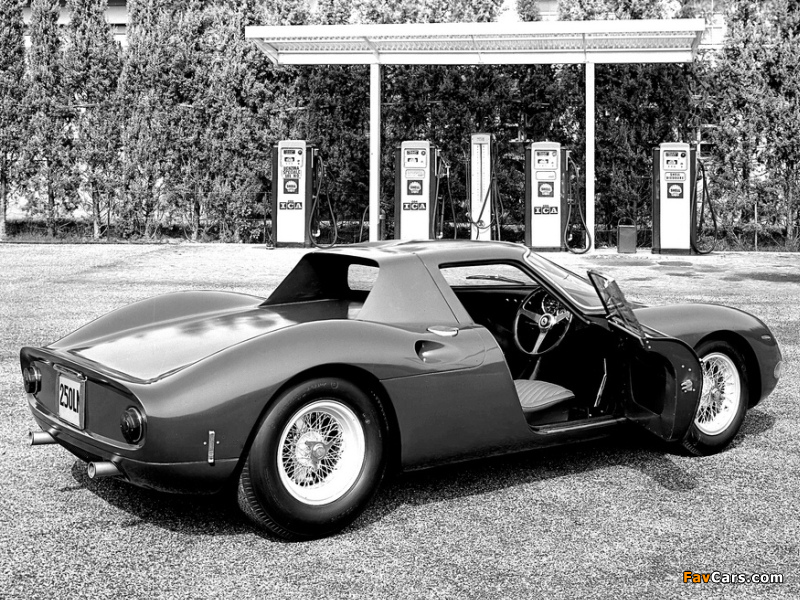 Images of Ferrari 250 LM 1963–66 (800 x 600)