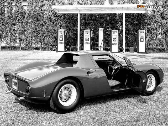 Images of Ferrari 250 LM 1963–66 (640 x 480)
