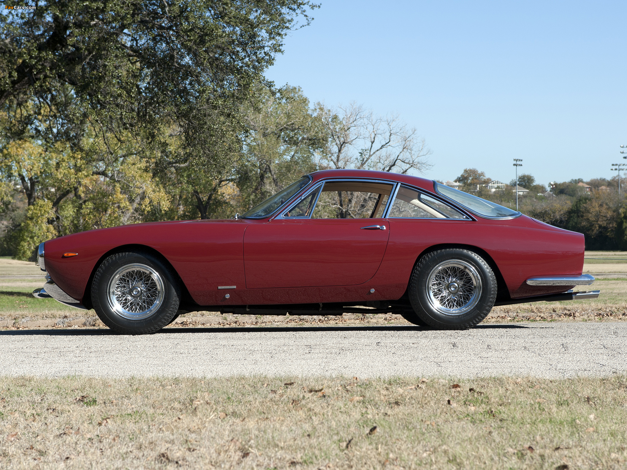 Images of Ferrari 250 GT Berlinetta Lusso 1963–64 (2048 x 1536)