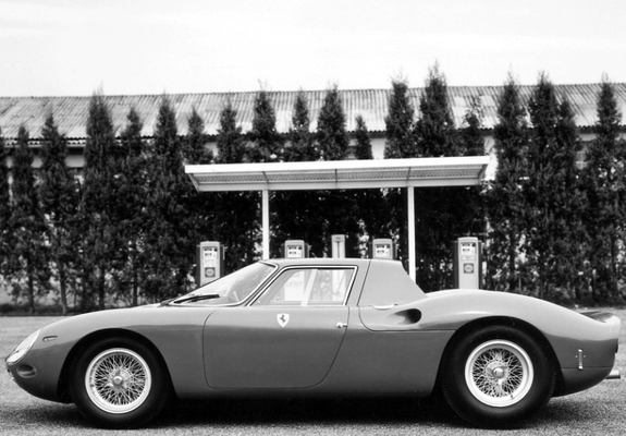 Images of Ferrari 250 LM 1963–66