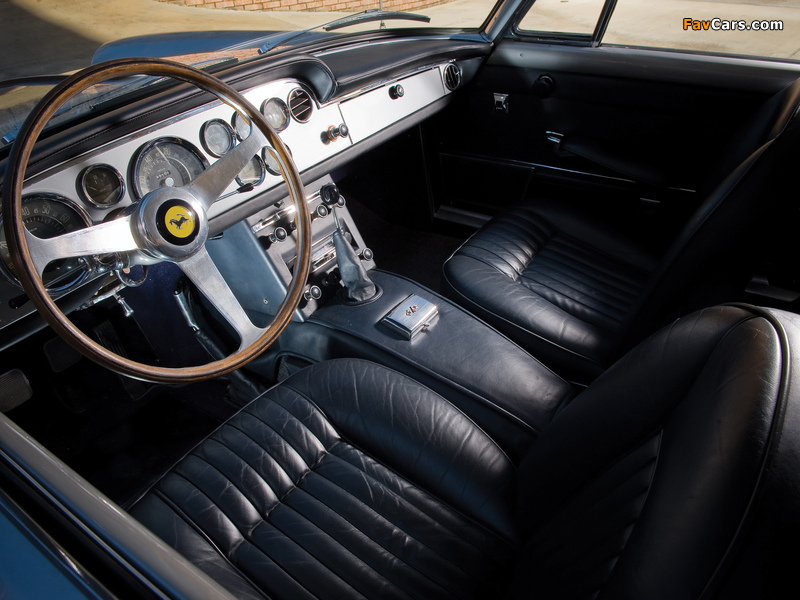 Images of Ferrari 250 GT/E 2+2 (Series III) 1963 (800 x 600)