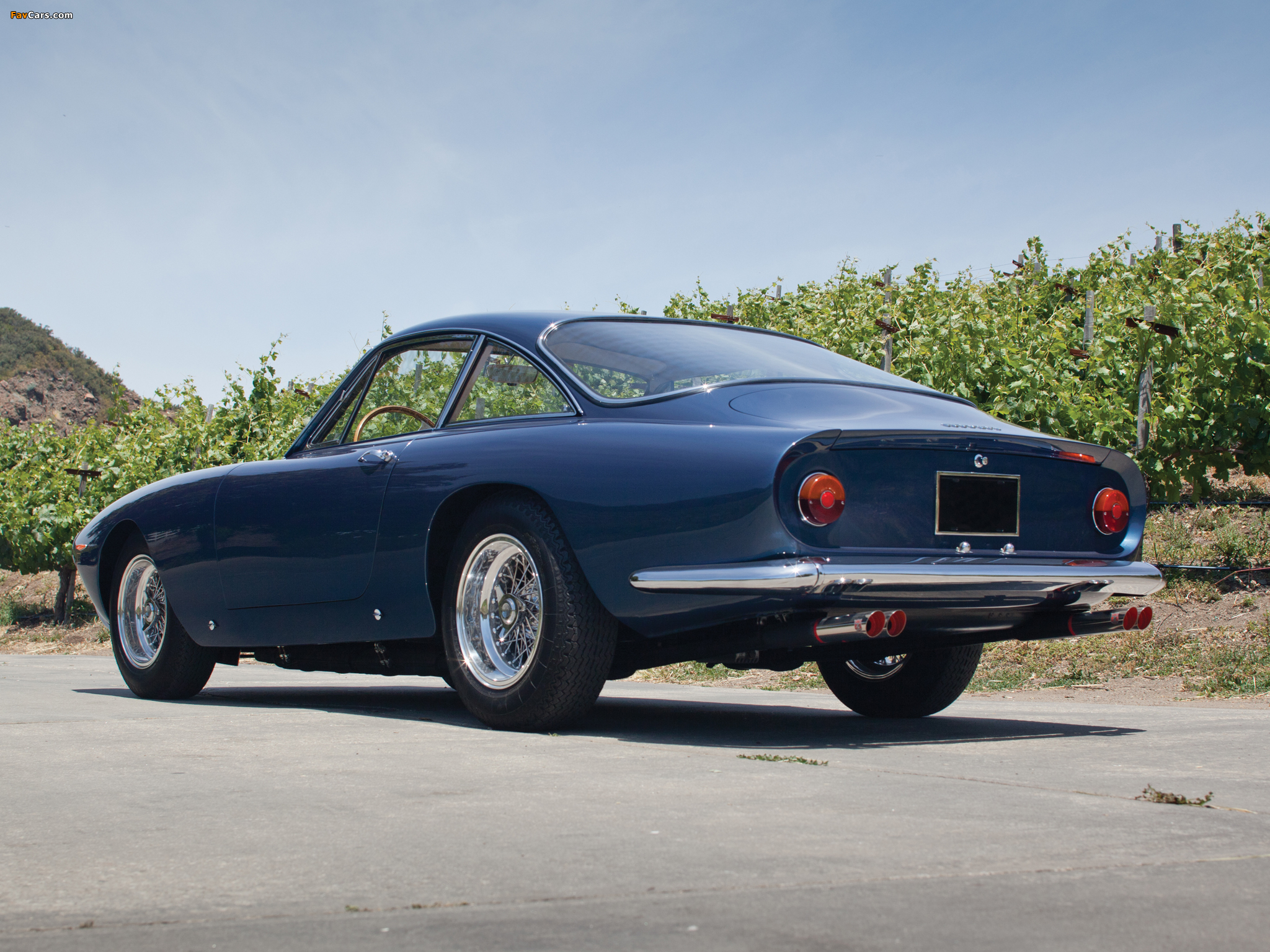 Images of Ferrari 250 GT Berlinetta Lusso 1963–64 (2048 x 1536)