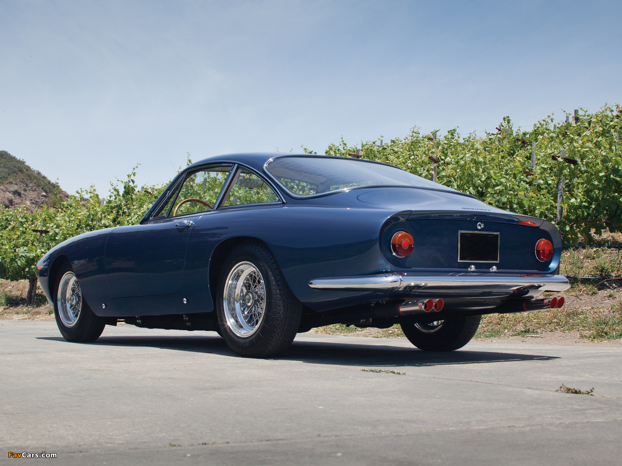 Images of Ferrari 250 GT Berlinetta Lusso 1963–64 (1280 x 960)