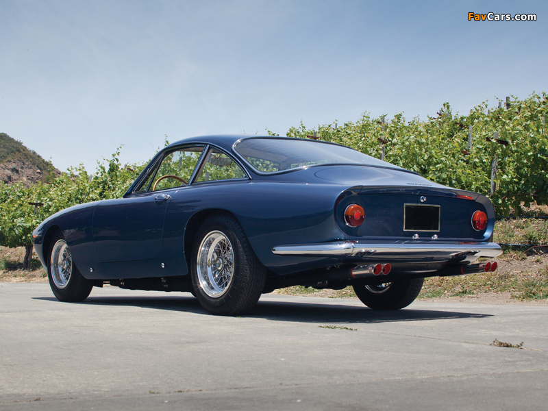 Images of Ferrari 250 GT Berlinetta Lusso 1963–64 (800 x 600)