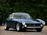 Images of Ferrari 250 GT Berlinetta Lusso UK-spec 1963–64
