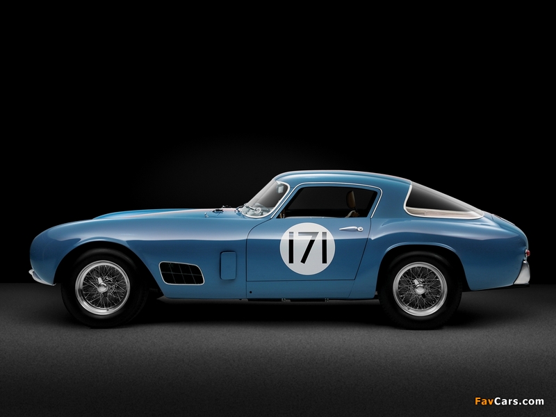 Photos of Ferrari 250 GT Berlinetta Tour de France 1956 (800 x 600)