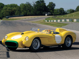 Photos of Ferrari 250 Testa Rossa Scaglietti Spyder Pontoon Fender 1957–58