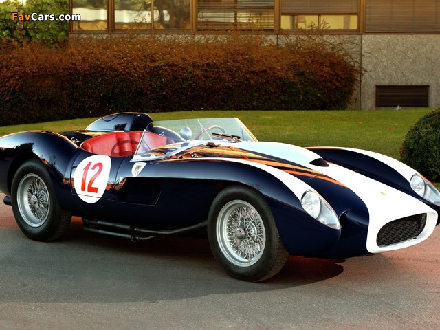 Photos of Ferrari 250 Testa Rossa 1957–1958 (640 x 480)