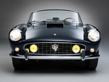 Photos of Ferrari 250 GT LWB California Spyder (open headlights) 1957–60