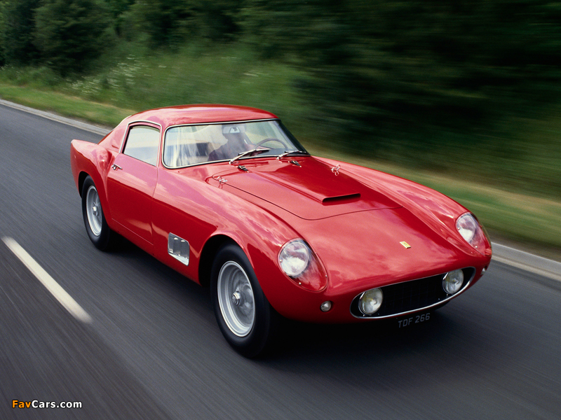 Photos of Ferrari 250 GT Berlinetta Tour de France 1958–59 (800 x 600)