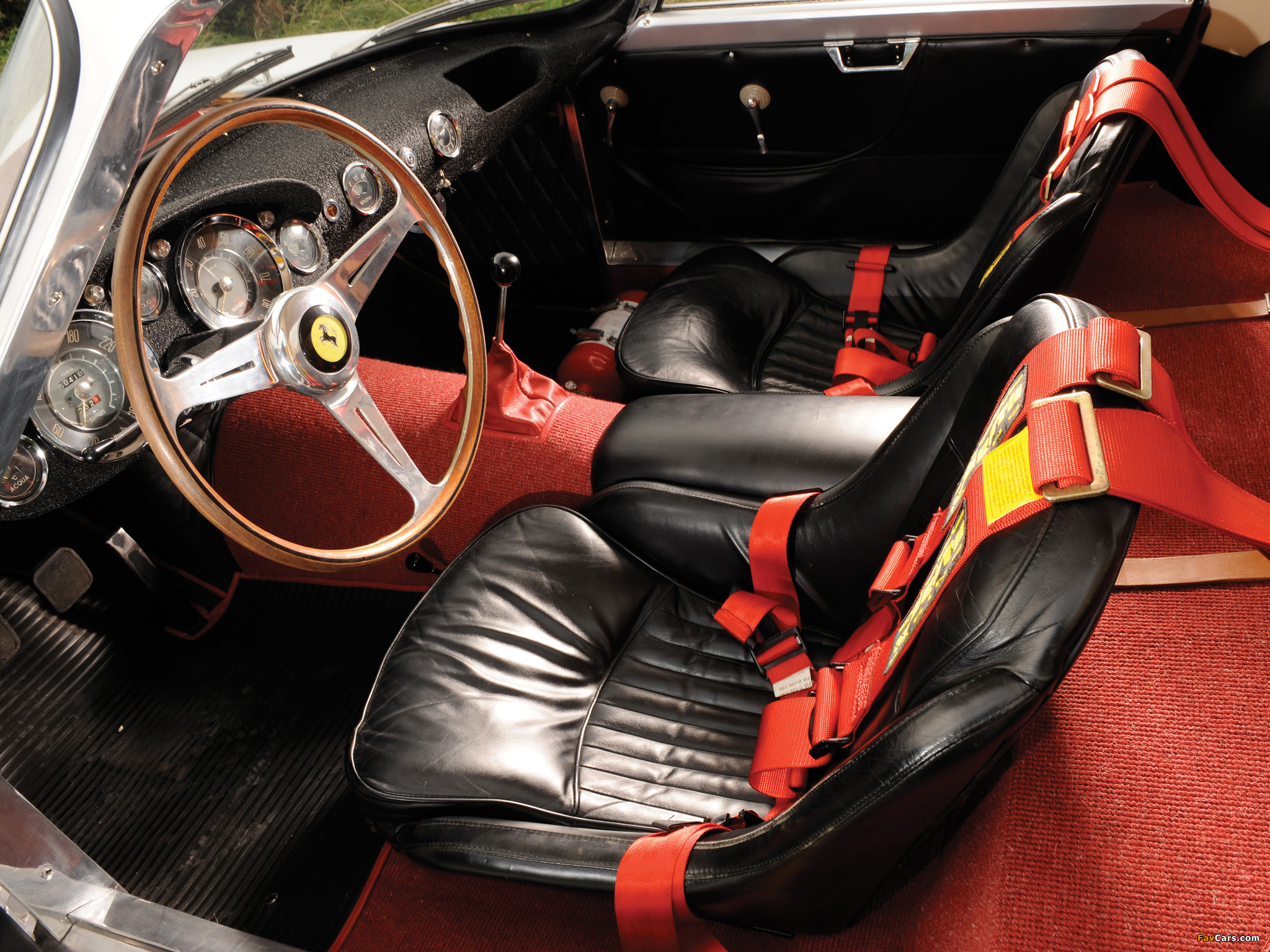 Photos of Ferrari 250 GT Berlinetta Tour de France 1958–59 (2048 x 1536)