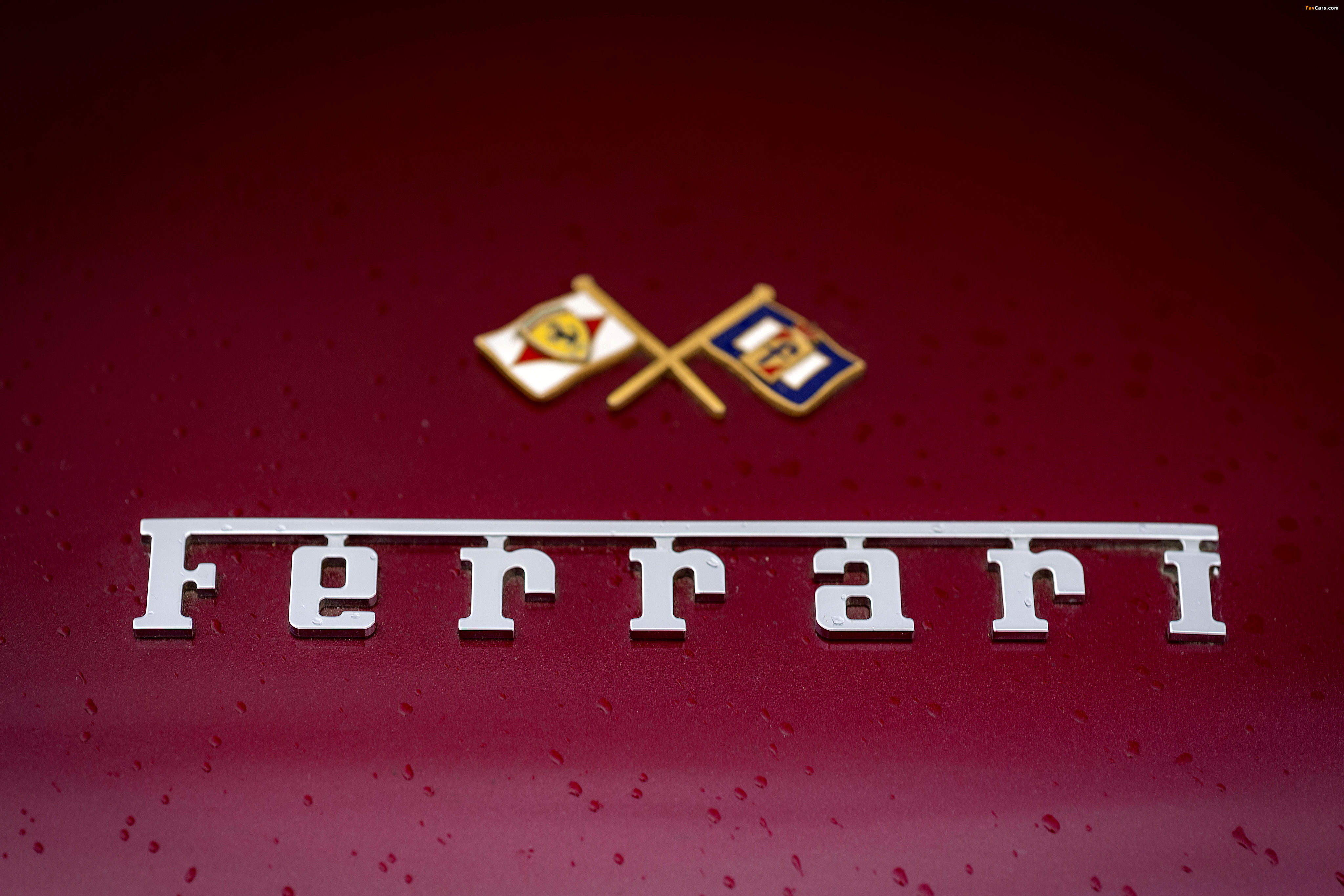 Photos of Ferrari 250 GT Coupé FR-spec 1958–60 (4096 x 2731)