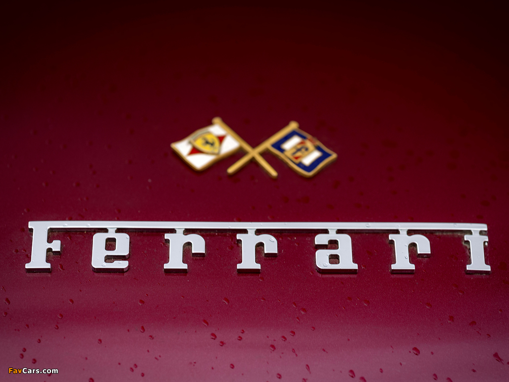Photos of Ferrari 250 GT Coupé FR-spec 1958–60 (1024 x 768)