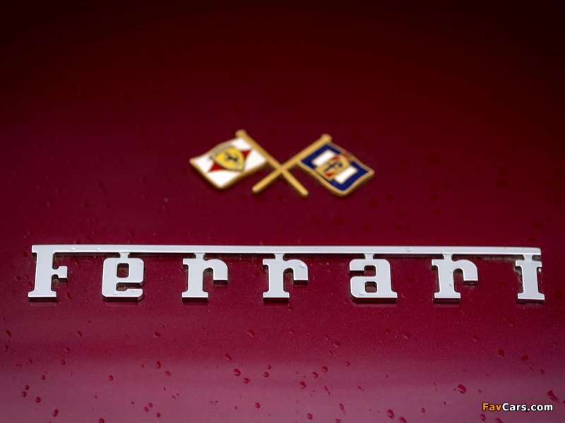 Photos of Ferrari 250 GT Coupé FR-spec 1958–60 (800 x 600)