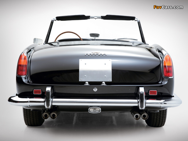 Photos of Ferrari 250 GT Cabriolet (Serie II) 1959–62 (640 x 480)