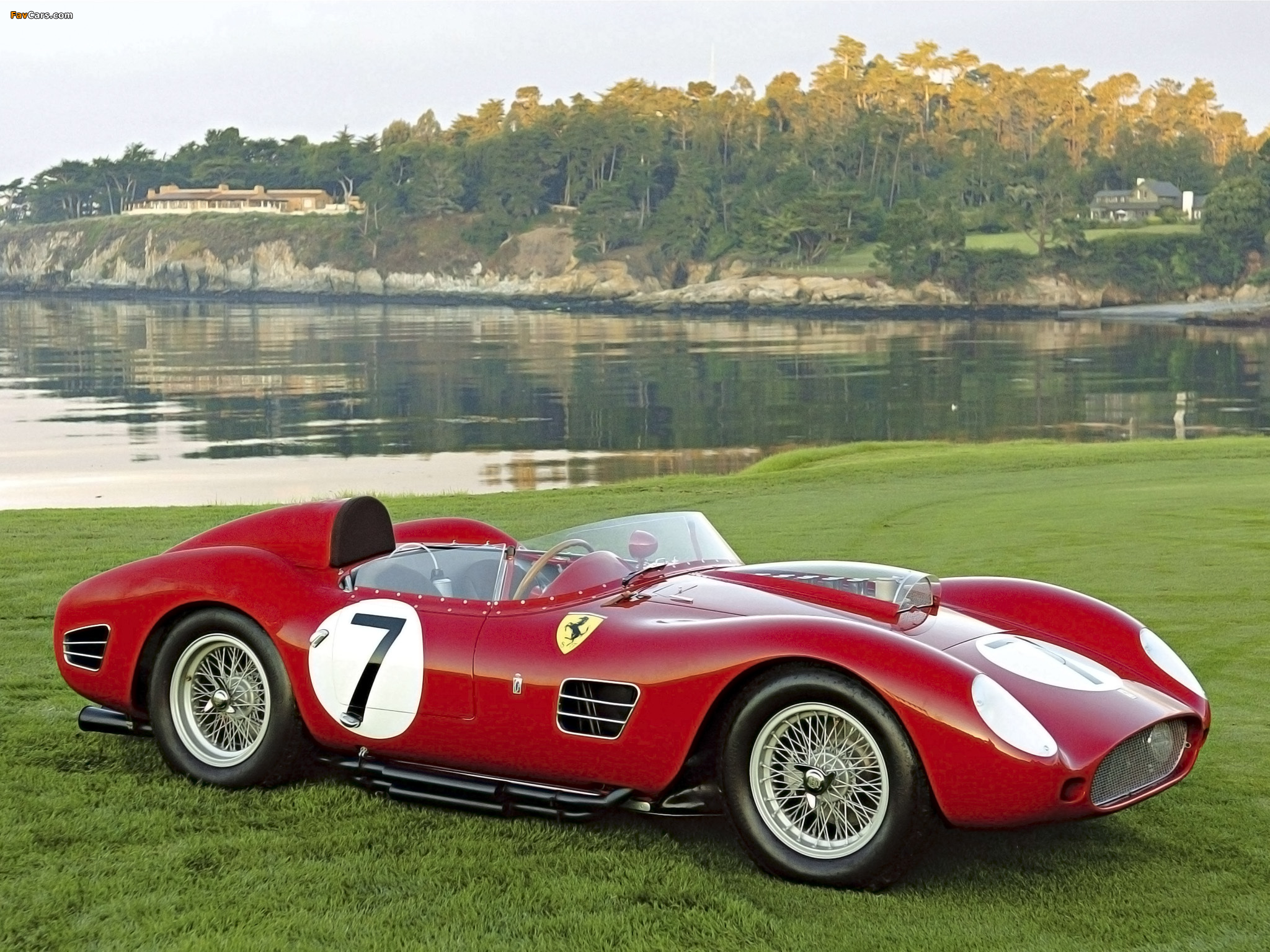 Photos of Ferrari 250 TR59 1959 (2048 x 1536)