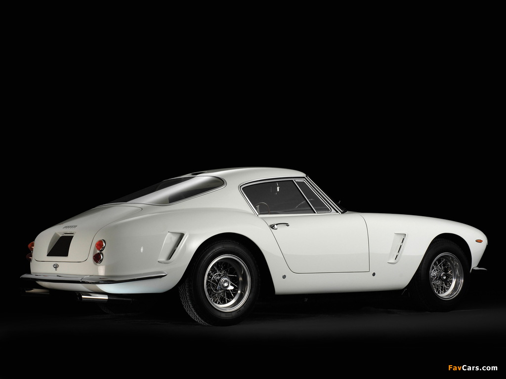 Photos of Ferrari 250 GT Berlinetta SWB 1959–62 (1024 x 768)