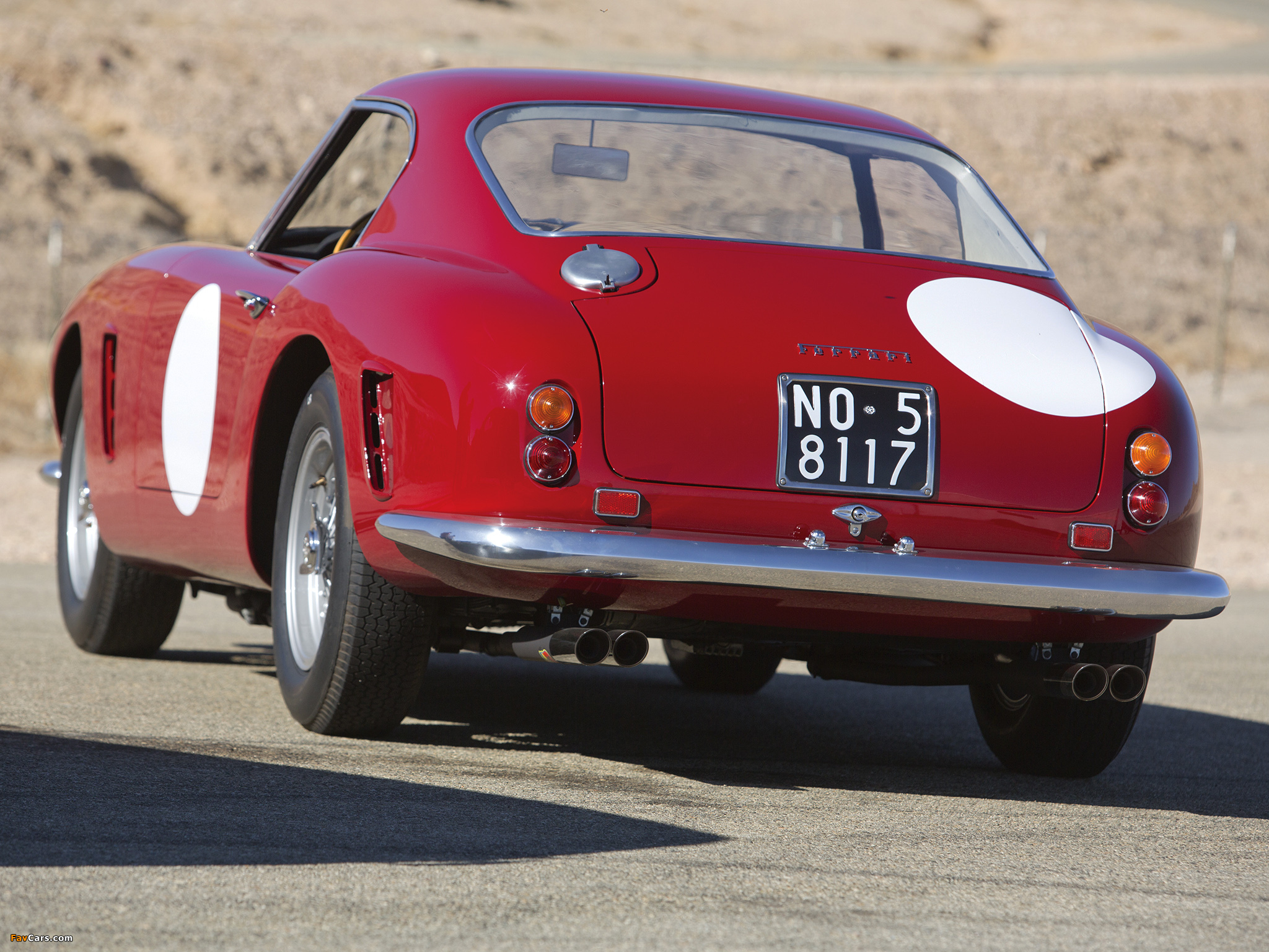 Photos of Ferrari 250 GT SWB Competizione 1960 (2048 x 1536)