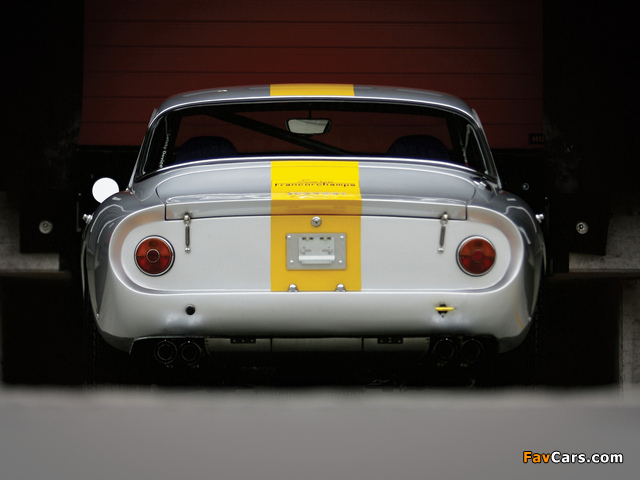 Photos of Ferrari 250 GT Lusso Competizione 1962 (640 x 480)