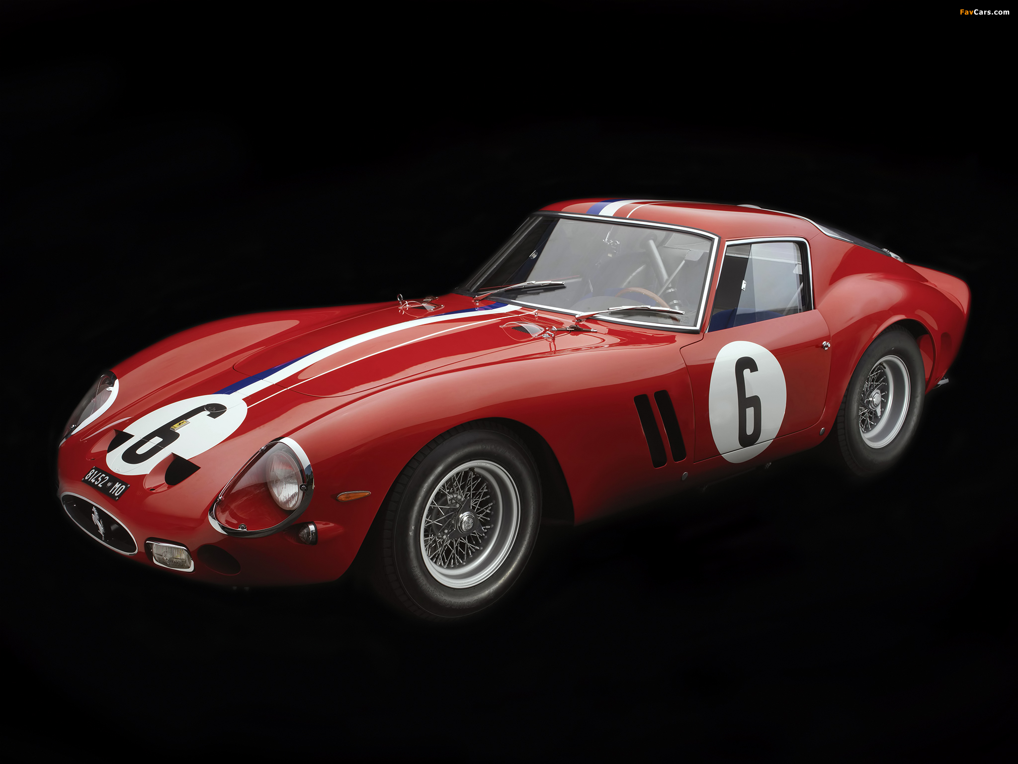 Photos of Ferrari 250 GTO (Series I) 1962–63 (2048 x 1536)