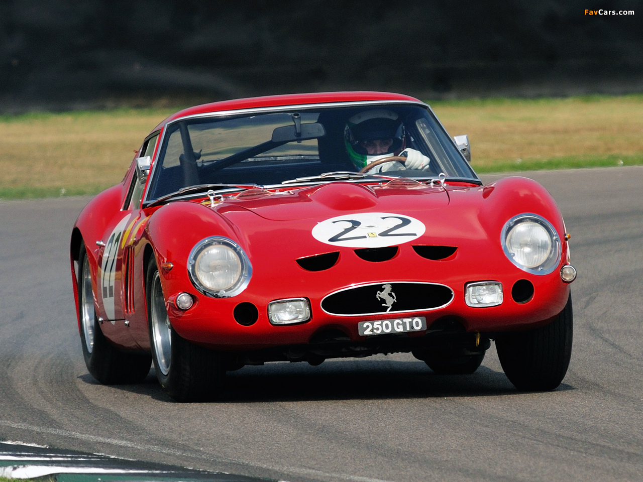 Photos of Ferrari 250 GTO (Series I) 1962–63 (1280 x 960)