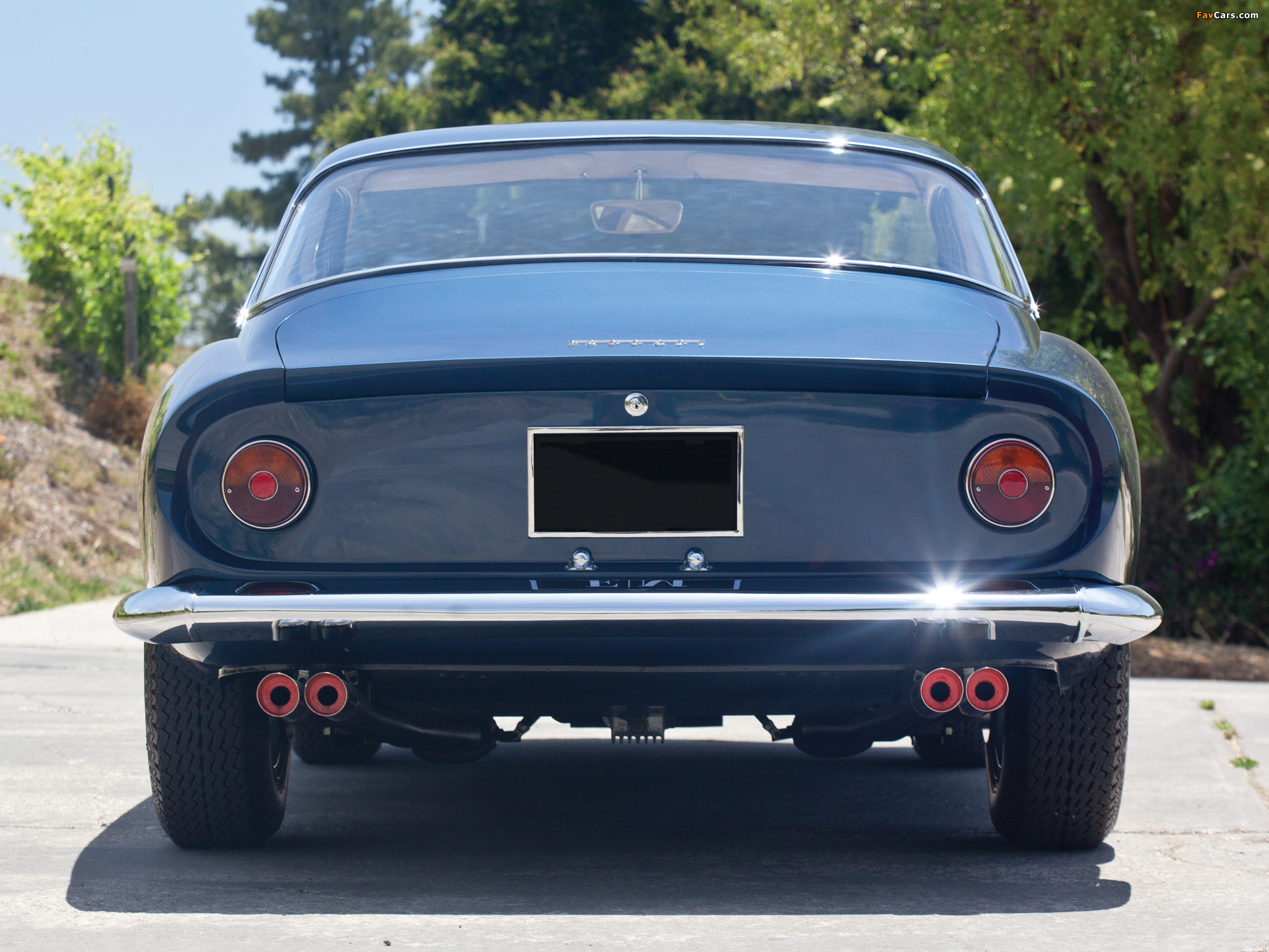 Photos of Ferrari 250 GT Berlinetta Lusso 1963–64 (2048 x 1536)